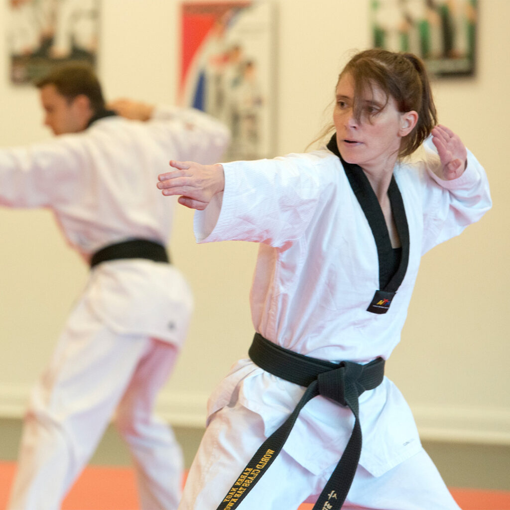Adult Martial Arts in West Chester, PA · Master P's World Class Tae Kwon Do