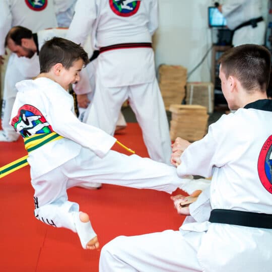 Benefits of Tae Kwon Do Over Team Sports for Kids