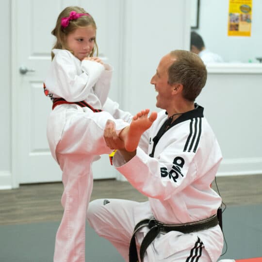 What is Tae Kwon Do?