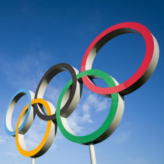 Olympic rings