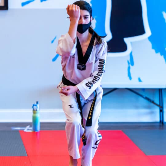 How to Successfully Start Taekwondo as an Adult