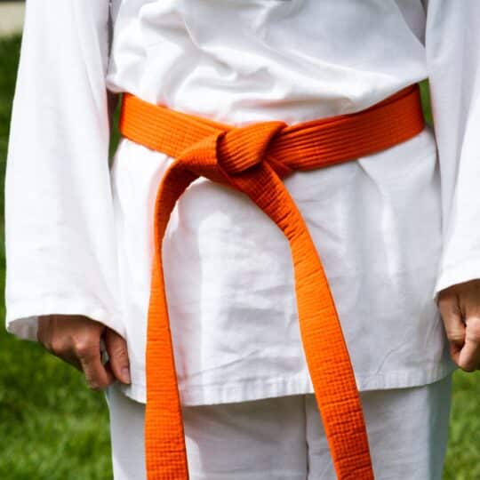 What Should I Say to My Child if They Are Afraid of Martial Arts?