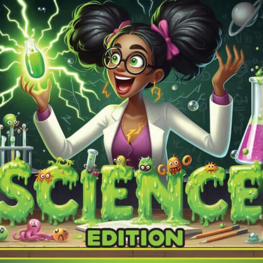 Kids Night Out – Science Edition