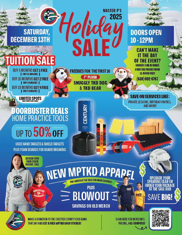 Holiday Sale poster